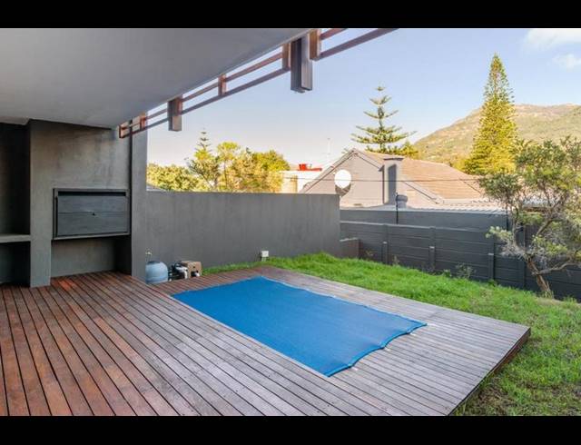 2 BEDROOM PROPERTY TO RENT IN HOUT BAY CENTRAL